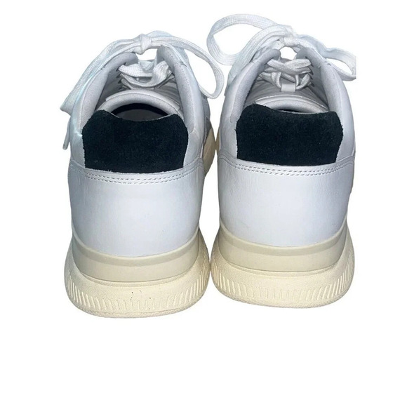 Everlane The Trainer Sneakers in White grey black New Mens Casual Shoes - Picture 6 of 10